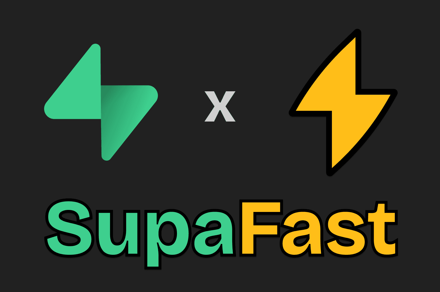 Supabase and Shipprofit logo combined